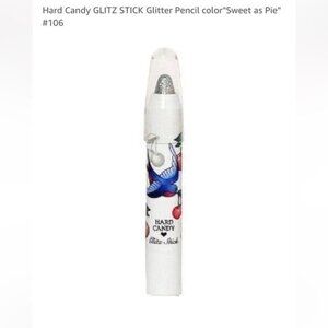 Hard Candy silver Glitter Stick
